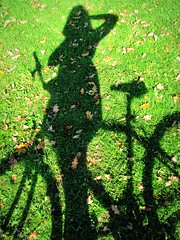 10/10/10 ~ Me & My Bicycle