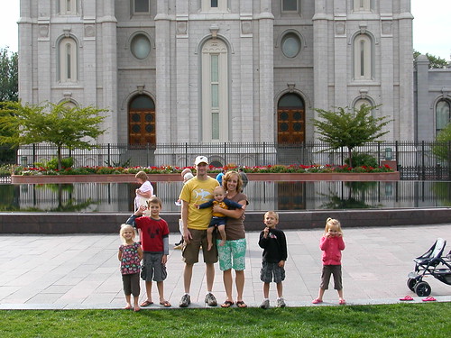 Oct 5 2010 Salt Lake Temple