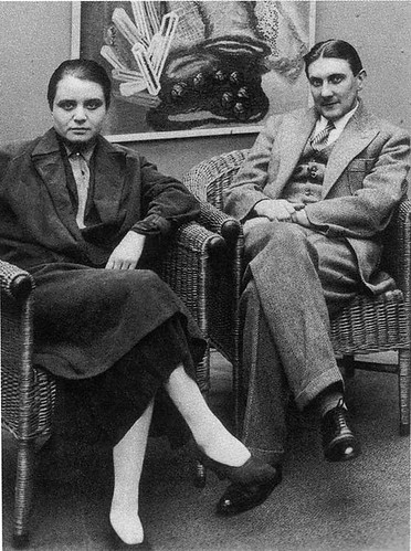 Anom., Styrsky and Toyen, 1931