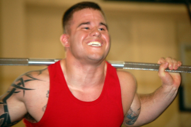 2010 Eighth Army Powerlifting Championships by USAG-Humphreys