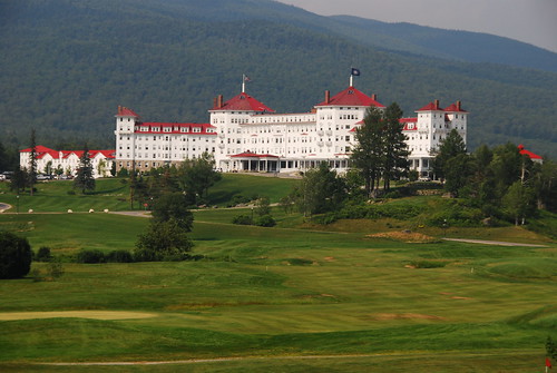 New England: Mount Washington Hotel