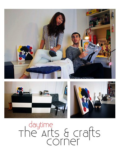 The Arts & Crafts Corner