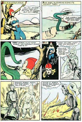 Planet Comics 43 - Mysta (July 1946) 06