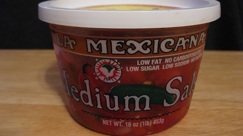 la mexicana salsa