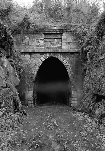 Original Blue Ridge Tunnel