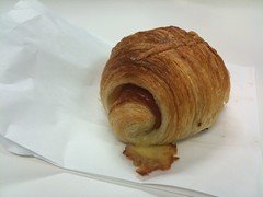 Ham and Cheese Croissant, Mirabelle Patisserie