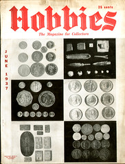 Hobbies Magazine June 1937