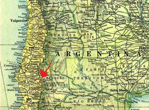 map of argentina patagonia. Patagonia Argentina.
