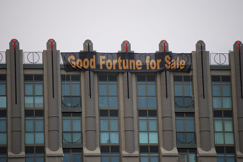 Good Fortune for Sale