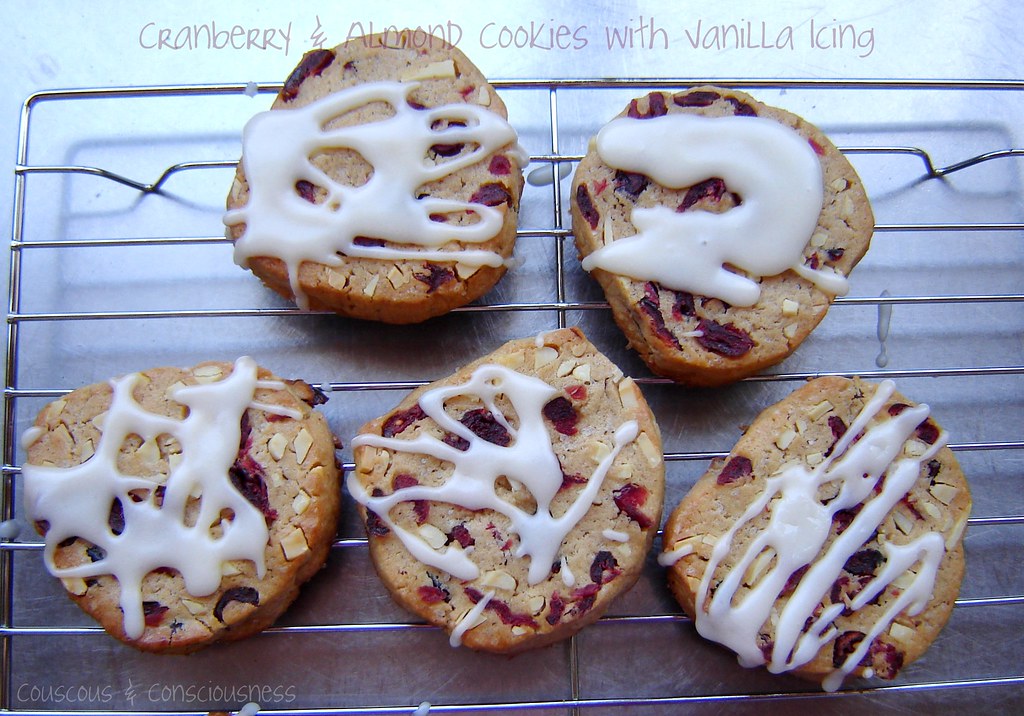 Cranberry & Almond Cookies 3, cropped