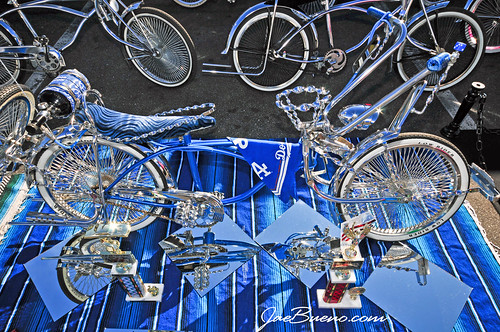  and clean Lowrider bike Congrats to the Maniacos CC on a great event