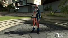 PlayStation Home (GT5 Racer Male)