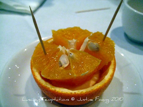 Oranges for Dessert - Mien Tay, Battersea