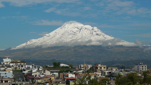 Chimborazo - Riobamba, Ecuador