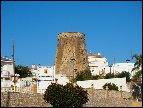 Torre vigía de Chilches