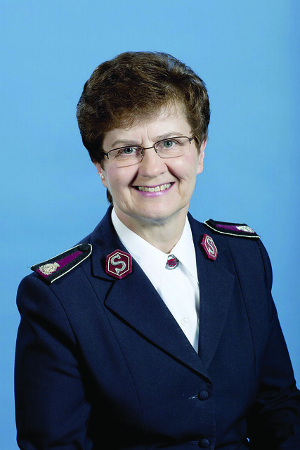 Commissioner Linda Bond