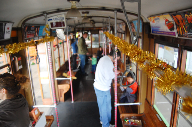Streetcar Christmas, 2010