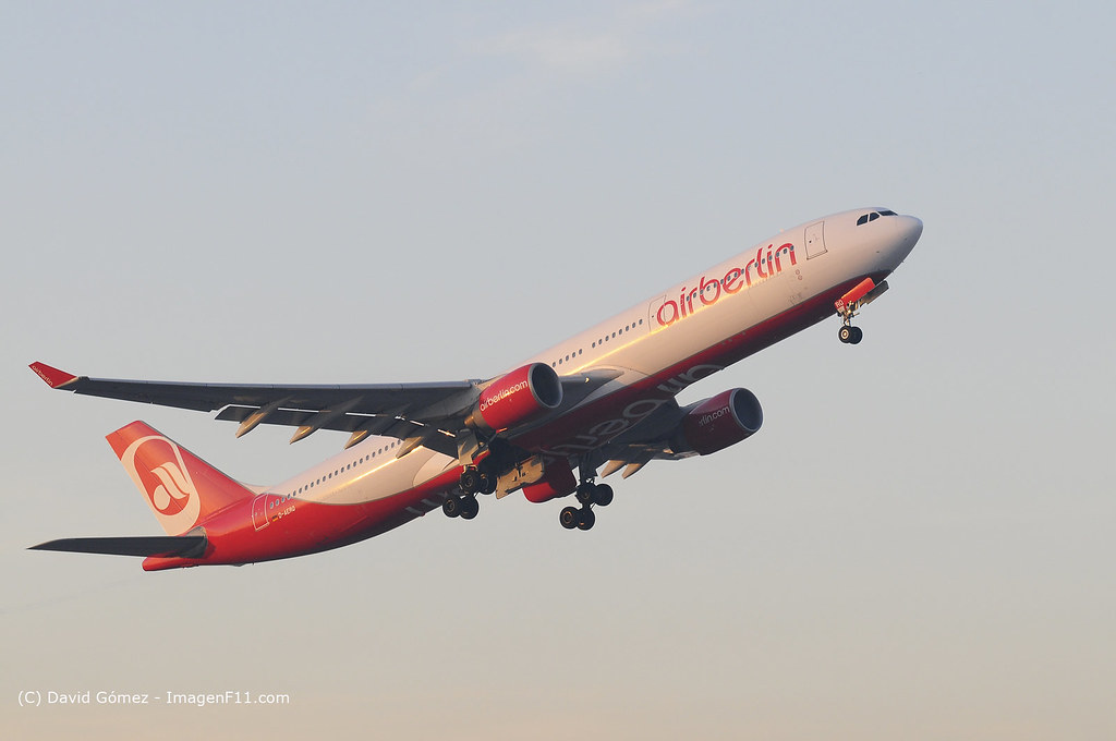 "Airbus A330","airberlin"