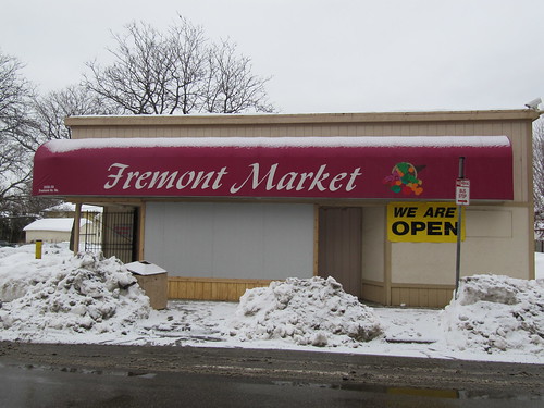 Fremont Market (We are OPEN)