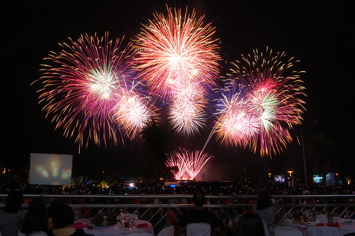 Pyromusical 2011 Fireworks SM Mall of Asia Spain vs Korea (78)