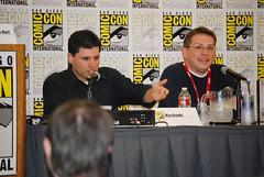 SDCC 2010/Reading with Brains