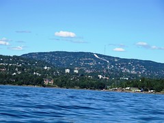 Summer boating on the Oslo Fjord #1