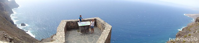 Mirador El Balcón - Gran Canaria