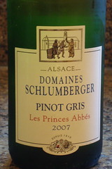 Schlumberger Pinot Gris