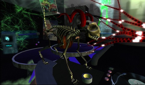Halloween in July event at Fracture