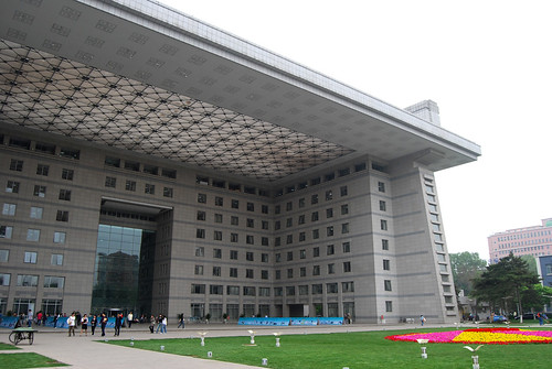 q49 - Beijing Normal University Library