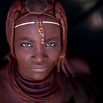 Himba woman - Angola
