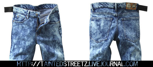 #13 Blue sky jeans