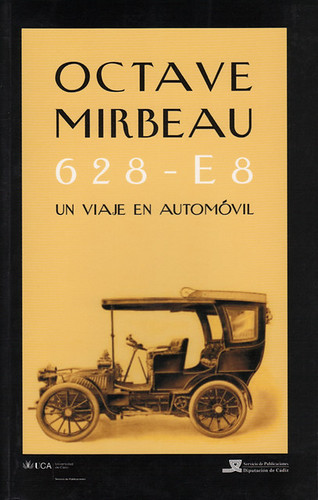 Octave Mirbeau: 628-E8