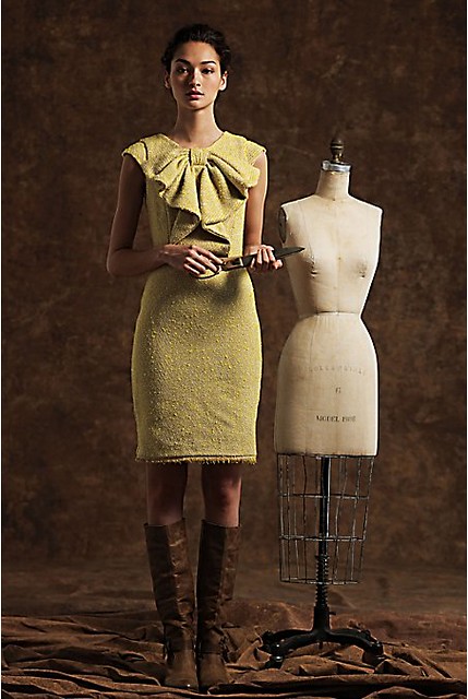 learning curve dress_anthropologie