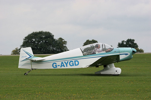 G-AYGD