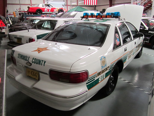 Retired Seminole County Sheriff 1994 9C1 Chevrolet Caprice LT1 by FormerWMDriver