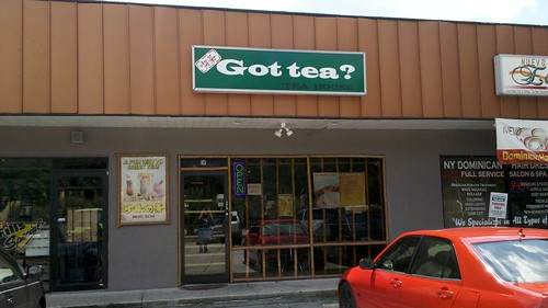 got tea tea house