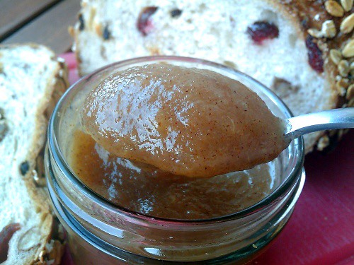 Daring Cooks September 2010 - Apple Butter