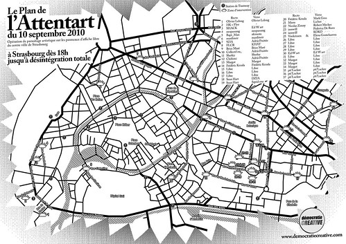 L'Attentart Map...