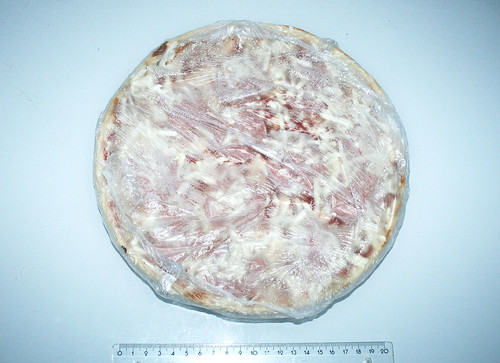 03 - Pizza eingepackt