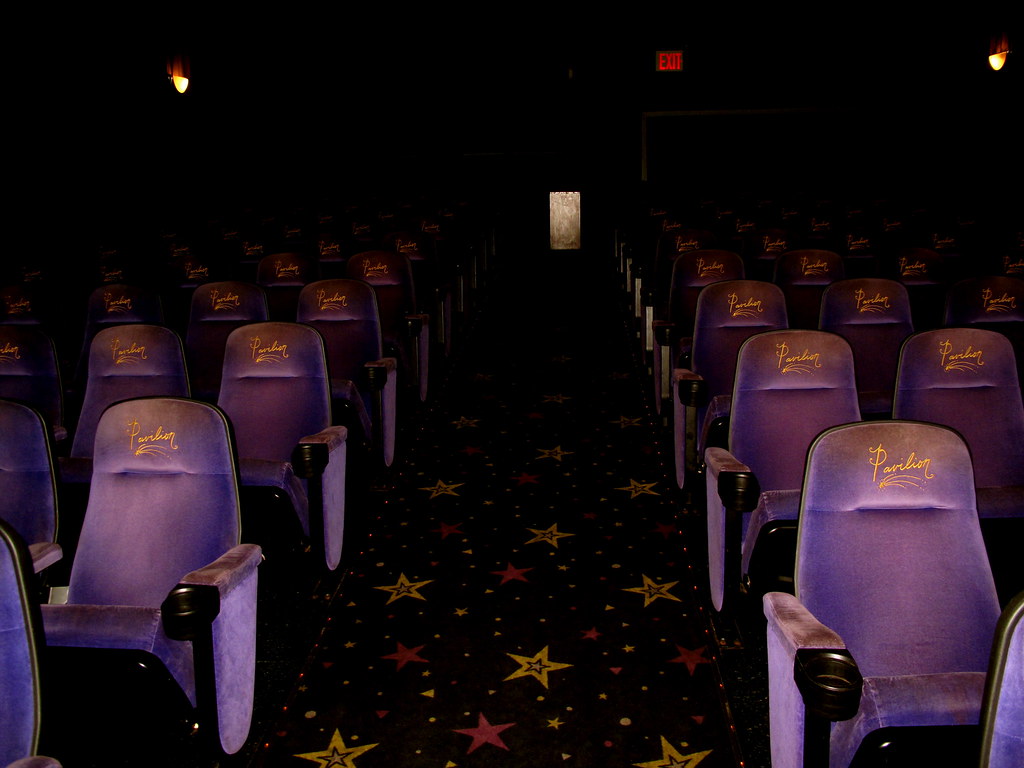 Empty Theatre
