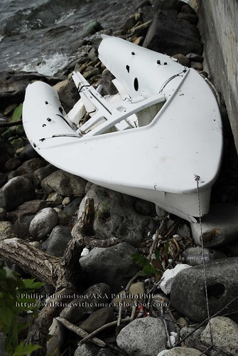Ruined Boat
