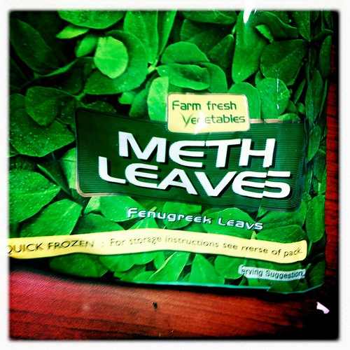 Meth Leaves