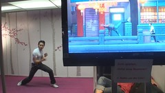 Kung-Fu Live: Cosplayers