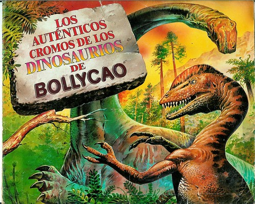 dinosaurios portada