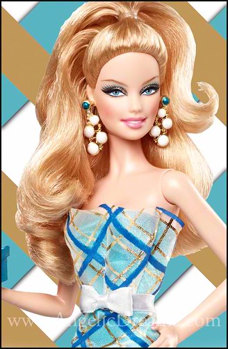 Barbie 2011 Happy Birthday KEN BARBIE Glamour Doll by robincua©