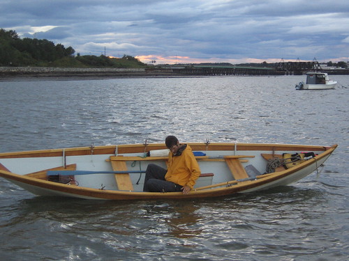 The Perfect Rowboat, Sailboat, or Both? — Chase Small Craft