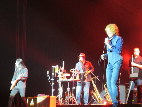 Simply Red Final Farewell Concert