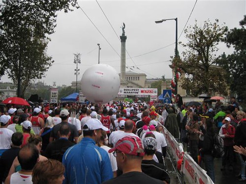 Budapest Marathon (1)
