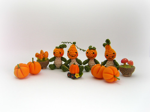Pumpkins galore
